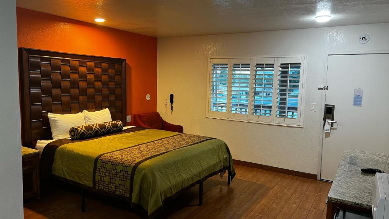 New American Inn & Suites 오렌지 외부 사진
